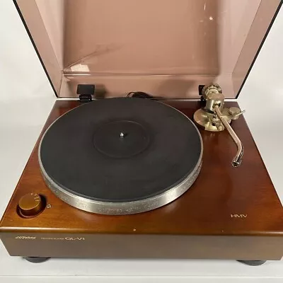 Victor QL-V1-M Stereo Direct Drive Turntable • $990