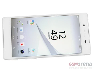 $142.99 • Buy New UNOPENED  Sony  Sony Xperia Z5 E6653 AT&T T-MOB Smartphone/White/32GB