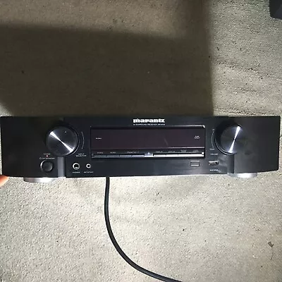 Marantz NR 1403 5.1 Channel 50 Watt Surround AV Receiver • $115