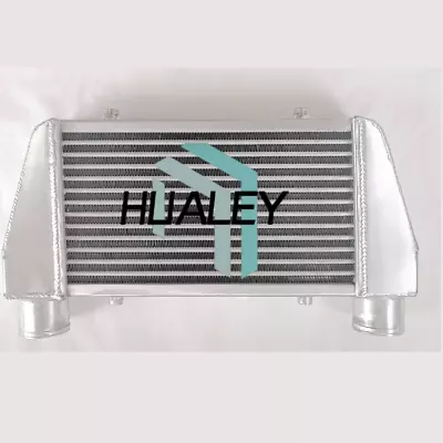 19 X11 X3  I/O Full Aluminum Top Feed Turbo Front Mount Intercooler Universal • $80