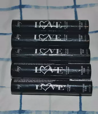 Lot Of 5 - Avon Love Mascara - Blackest Black • $35