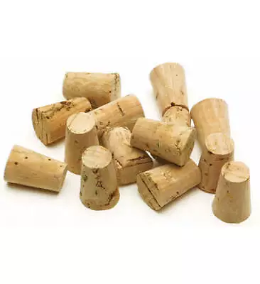 Shaft Corks For Holding Weight Powder When Swing Weighting Golf Clubs - Pack 10 • $6.90