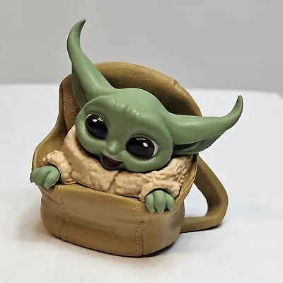 Star Wars Baby Yoda Mandalorian The Child Bounty Collection Series 2 Figure  • $4.64