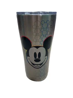 Mickey Mouse  Rainbow  (Disney) Tervis 20oz Stainless Steel Tumbler New • $30.95