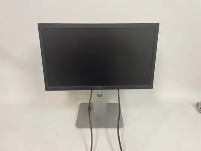 Dell P2018H 20  LCD 1600 X 900 Monitor VGA DisplayPort HDMI Adjustable • $39.95