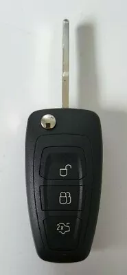 Ford Remote Key Complete Ranger PX & Focus LW 2011-2015  • $59