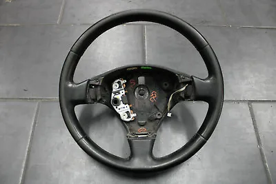 £219.57 • Buy Steering Wheel Maserati Quattroporte GranTurismo Leather Black M139