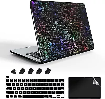 MacBook Pro 13 Inch Case Fits A1706 A1989 A2159 A2289 A2251 With Retina Touch ID • $19.95