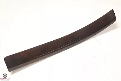 Right Passenger Side Front Door Decorative Trim OEM BMW E46 Myrtle Wood • $32.50