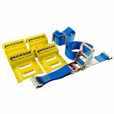 Erickson 09160 Wheel Chock Tie-Down Kit • $39.90