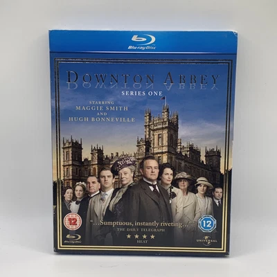 £3.99 • Buy Downtown Abbey Series One Blu Ray (2 Disc DVD) 2010
