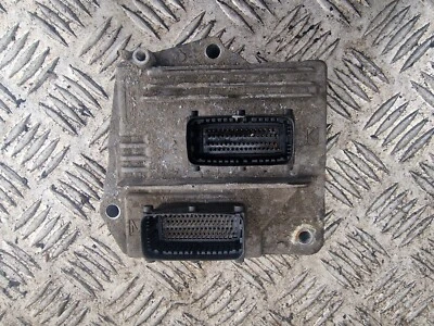 £20 • Buy 2005-2009 Vauxhall Zafira 1.6 Petrol Engine Control Unit Ecu 55561172