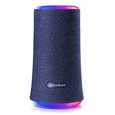 $167.82 • Buy Anker Soundcore Flare 2 Blue Bluetooth Speaker Portable Stereo New Boxed