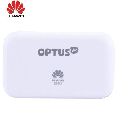 Unlocked Huawei E5573 4g E5573s-606 Mobile Wifi Router 4g Lte Pocket Mobile Wifi • $88.27