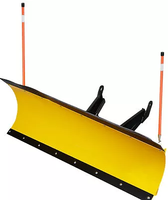 72 Inch DENALI Pro UTV Snow Plow & Hydroturn - 2016-2023 Honda Pioneer 1000 • $1351.99