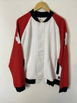 $95 • Buy Hudson’s Bay HBC Olympic Men 2XL Team Canada Light Jacket Track Spellout
