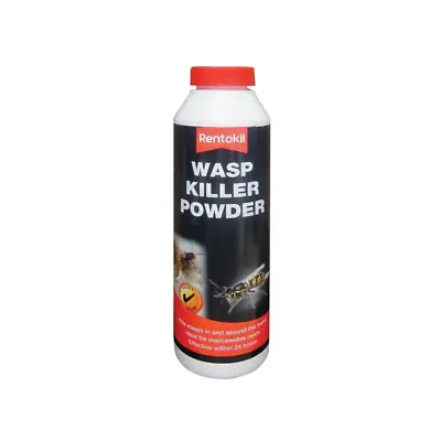 Rentokil Wasp Killer Powder 300g (Ref T15-4) • £10.46