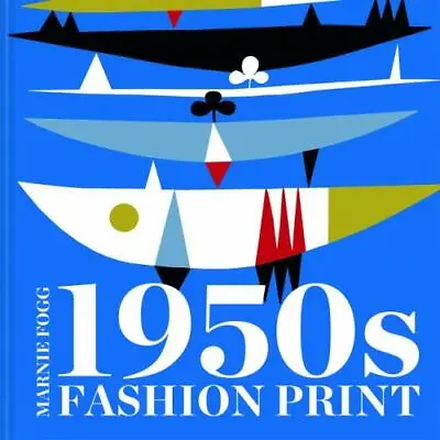 1950s Fashion Print By Marnie Fogg (hardcover) • $6.29