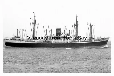 £2.20 • Buy Mc4846 - Indian Cargo Ship - Indian Strength - Photograph 6  X 4 