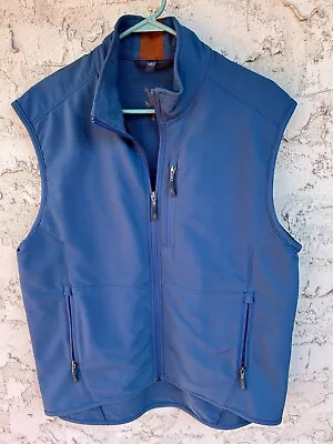 Ibex Climawool Men’s Large Blue Vest • $76