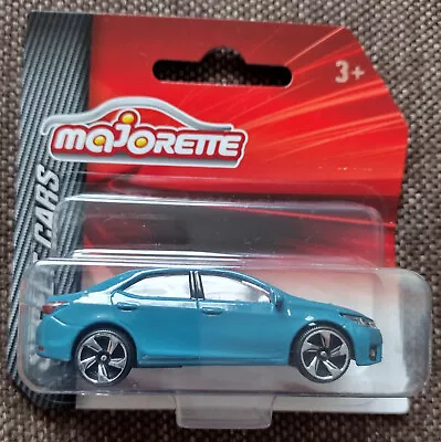 NEW 2023 ! MAJORETTE Street Cars Toyota Corolla Altis • $7.90