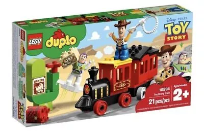 LEGO 10894 DUPLO: Toy Story Train  BRAND NEW • $170