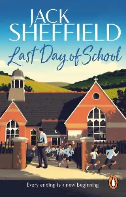 Jack Sheffield Last Day Of School (Paperback) • £9.87