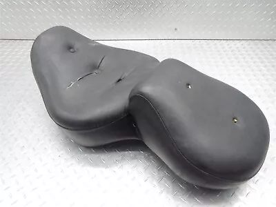 1996 95-99 Honda VT1100C2 Shadow American Classic Front Rear Double Seat Cushion • $185.53