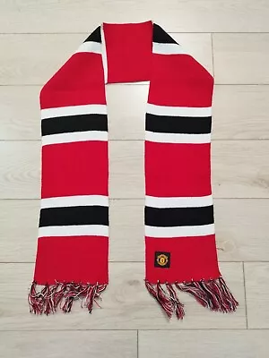 Manchester United FAN Football Scarf • $14.85