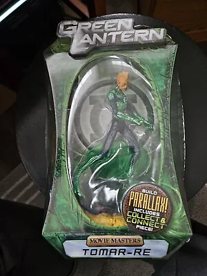 2010 Mattel Green Lantern Movie Masters Tomar-Re Action Figure New • $13.89