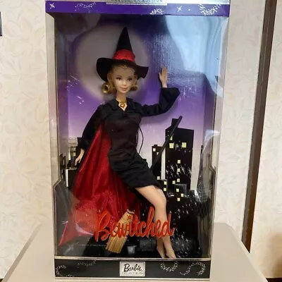 Barbie Bewitched Collector Edition Samantha Doll Vintage Wife Is A Witch Used • $94.99