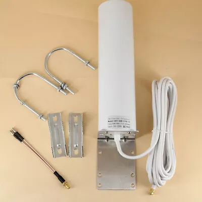 New 12dBi Helium Hotspot Miner Outdoor 915mhz LoRa Antenna For RAK Nebra Bobcat • $32.82