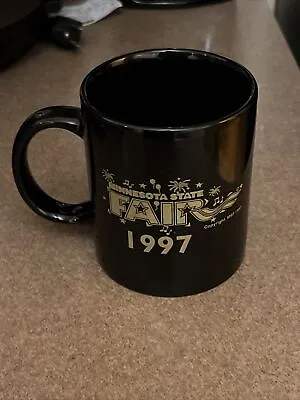 Rare Vintage 1997 Minnesota State Fair Coffee Mug • $15.99