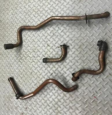 Volvo Penta AQ171A 4 Cylinder Engine Cooper Cooling Pipes Tubes (4)  • $120