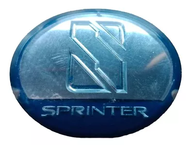 JDM Toyota Sprinter Badge / Emblem - Used - AE101 AE86 AE92 Corolla • $49.95