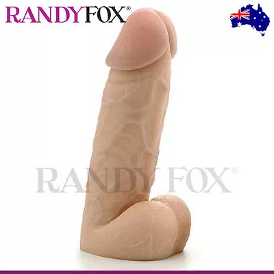 NEW Seven Creations So Real 8 Inch Realistic Dildo • $24.45