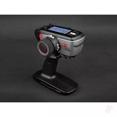 Hitec Lynx 4S AFHSS 4096 HHR 2.4GHz Radio W/Axion Rx 2210080 • $527.39