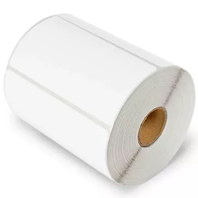 750 Labels 4x2 Direct Thermal For Zebra LP 2824 2844 2442 Eltron ZP450 ZP500 505 • $12.99