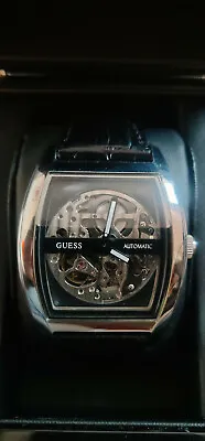 Guess Visionary Limited Edition Automatic Watch • £59.95