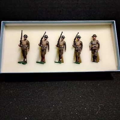 Military Miniatures By Martin Ritchie Set #139-usmc W.w.1 • $175.99