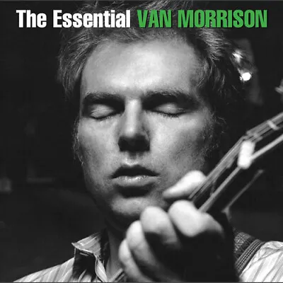 Van Morrison : The Essential Van Morrison CD 2 Discs (2015) Fast And FREE P & P • £7.12