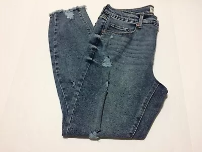 Mudd Vintage Skinny NWT 15 Size Light Blue Women Jeans • $29.95
