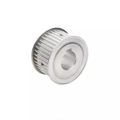 HTD-8M 10T-30T Without Step Timing Pulley Pitch 8mm With Keyway Wheel Width 21mm • $8.29