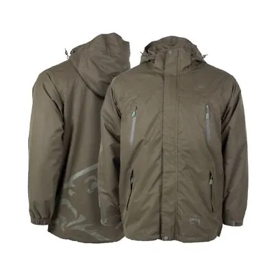 Nash Waterproof Jacket / Fishing Clothing • £69.99