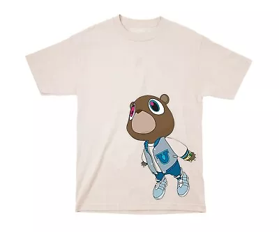 Kanye West Graduation Bear T-Shirt | Kanye West Bear T-Shirt | Kanye West Shirt • £23.99