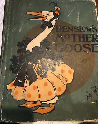 Denslow's Mother Goose • $199.95