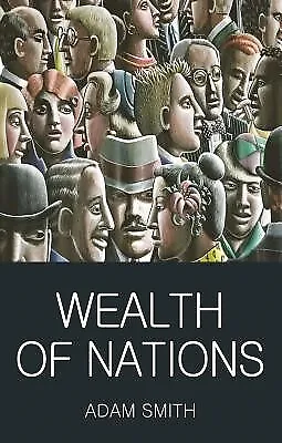 Wealth Of Nations By Smith Adam -Paperback • $43.03