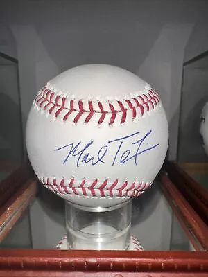 Mark Teixeira Signed Baseball Steiner COA • $129.99