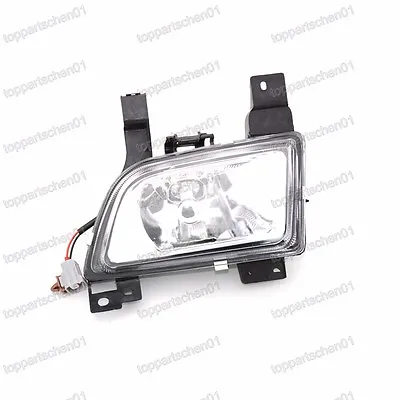 1Pcs Clear Front Fog Light Driving Lamp Left Driver Side For Mazda Premacy • $76.24