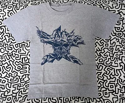 BULLDOZE Shirt SMALL Hardcore Sworn Enemy Madball Merauder Hatebreed Terror • $30